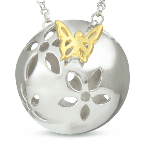 Sphere of life daisy necklace hot sale